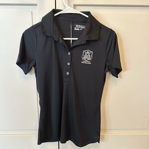 Nike Golf Women’s Dri-Fit Polo - Size Small - Black